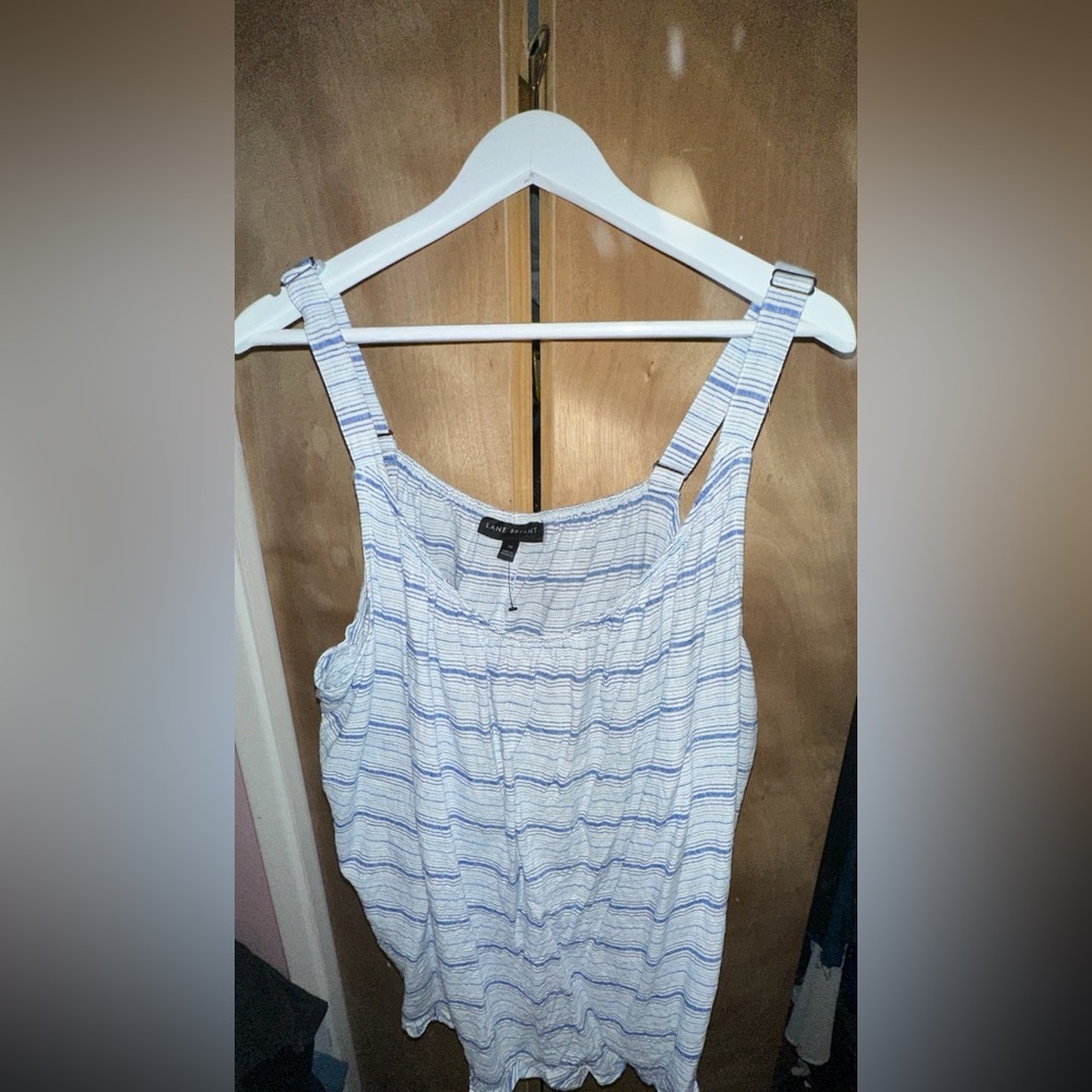 Lane Bryant Blouse